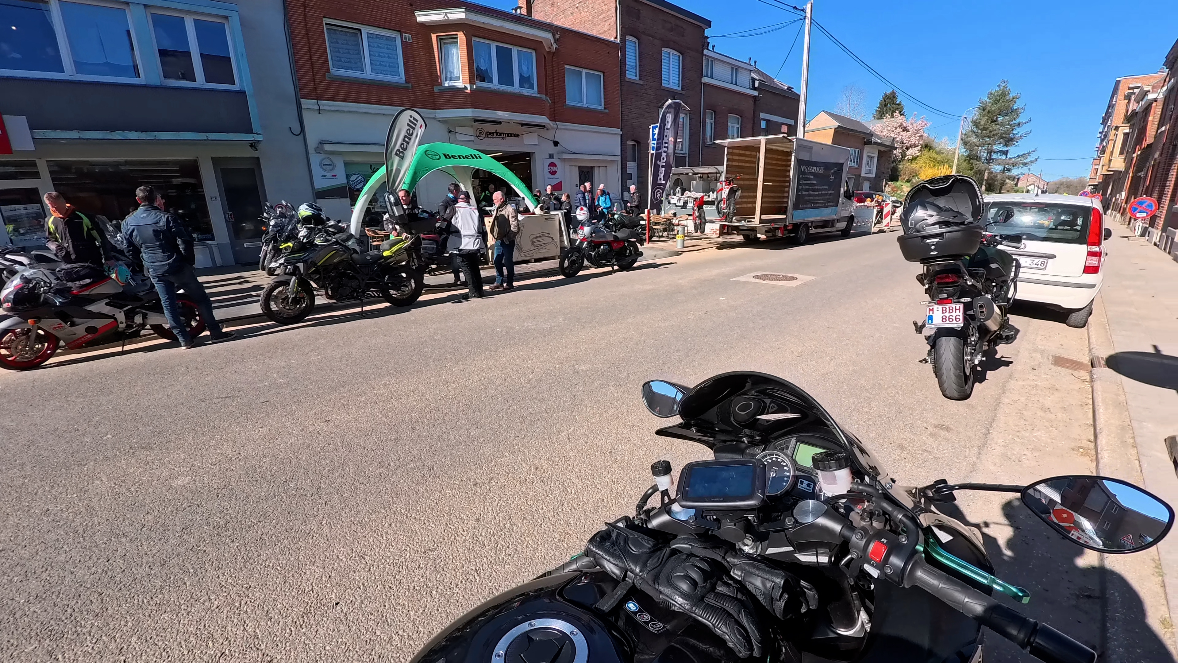 Journée portes ouvertes chez Performance MOTO !