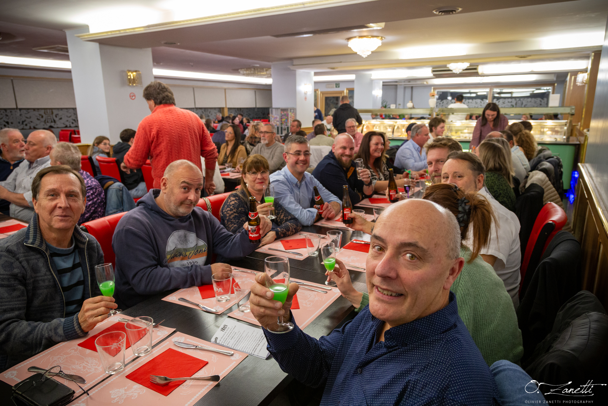 La Chine Wok Blégny