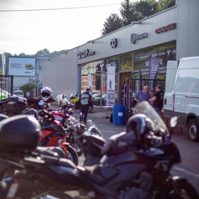 Balade de l'Universelle à Stembert du 7/9/2024