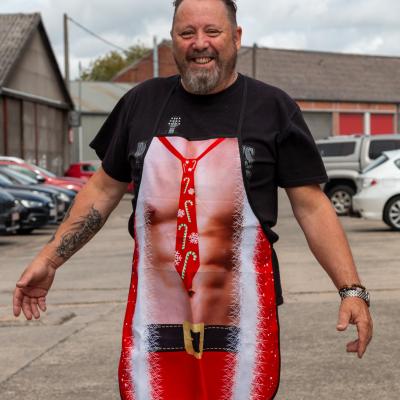 Barbecue annuel du RMCV 2025