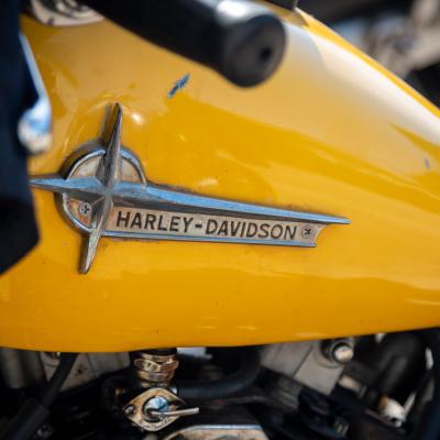 Balade motos vintages vers Hamoir