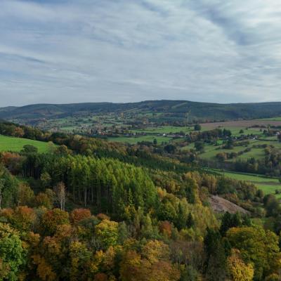 Balade du 19 octobre 2025 - Val de l'Aisne