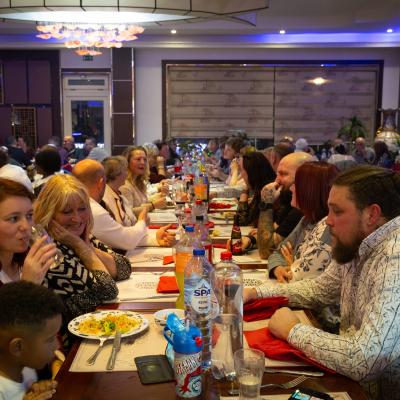 Repas de fin d'année 2025