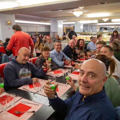 Repas de fin d'année du 17/11/2024