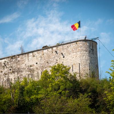 Le fort de Huy