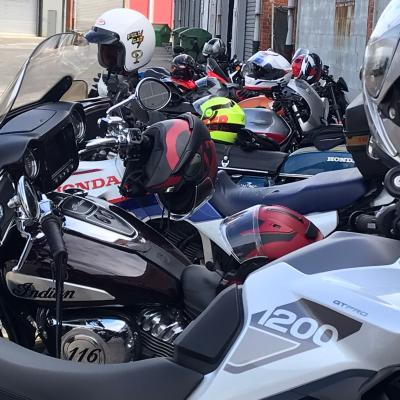 Balade du 4 mai 2025 - Vintage