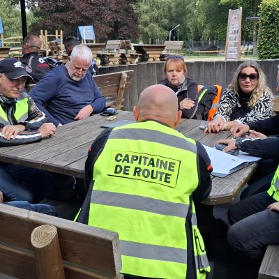 Balade du dimanche 24 août 2025